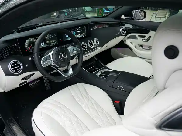 Mercedes-Benz S-Class 2019