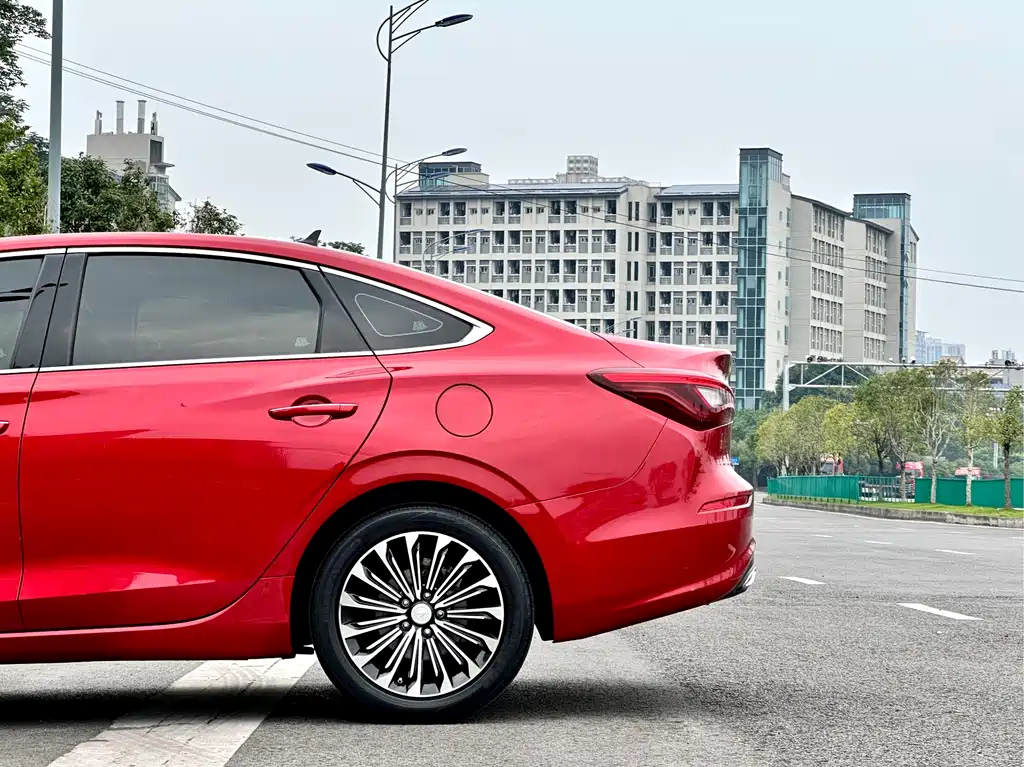 Changan Escape 2019 — фото 9
