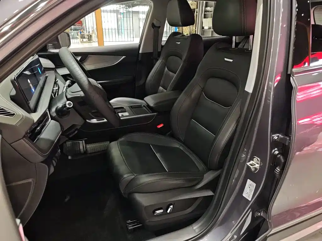 Chery Tiggo 7 PLUS 2022 — фото 11