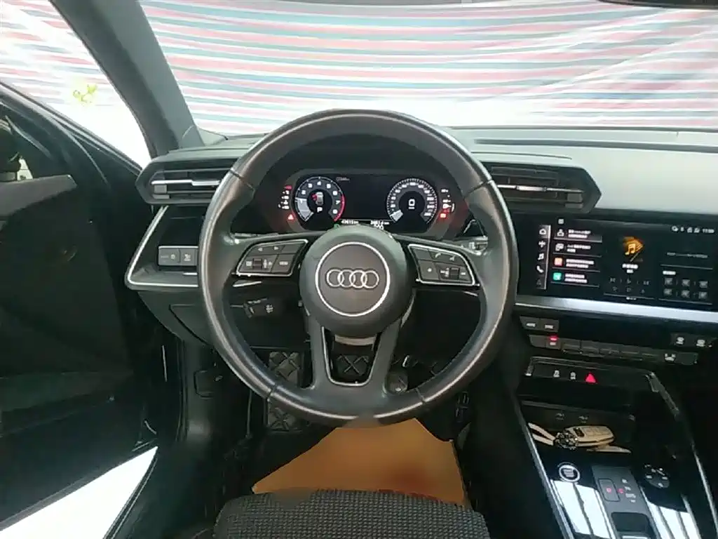 Audi A3 2021 — фото 11