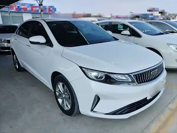 Geely Emgrand GL 2021