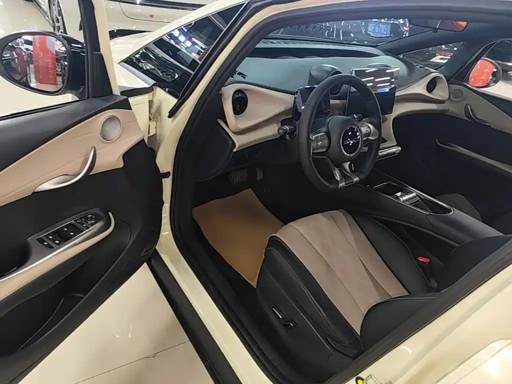 BYD Dolphin 2023 — фото 16