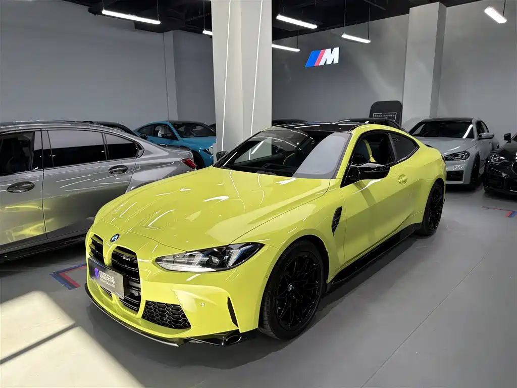 BMW M4 2024