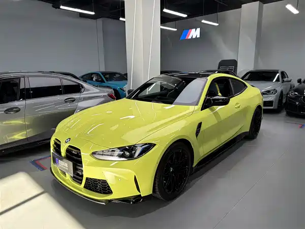 BMW M4 2024