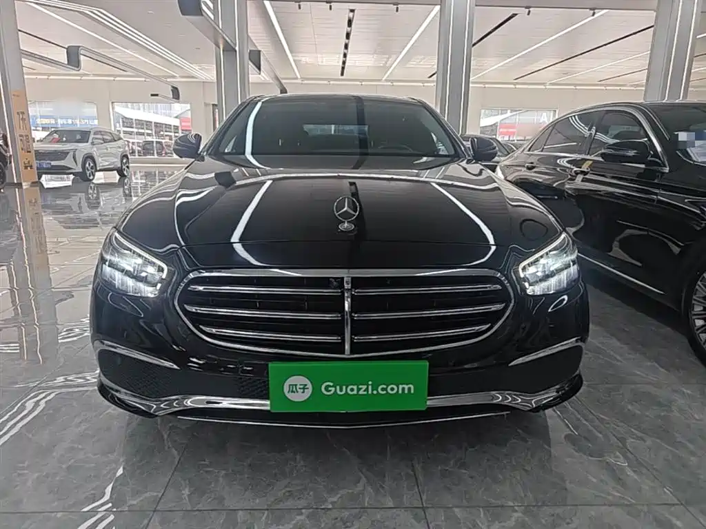 Mercedes-Benz E-Class 2023 — фото 3