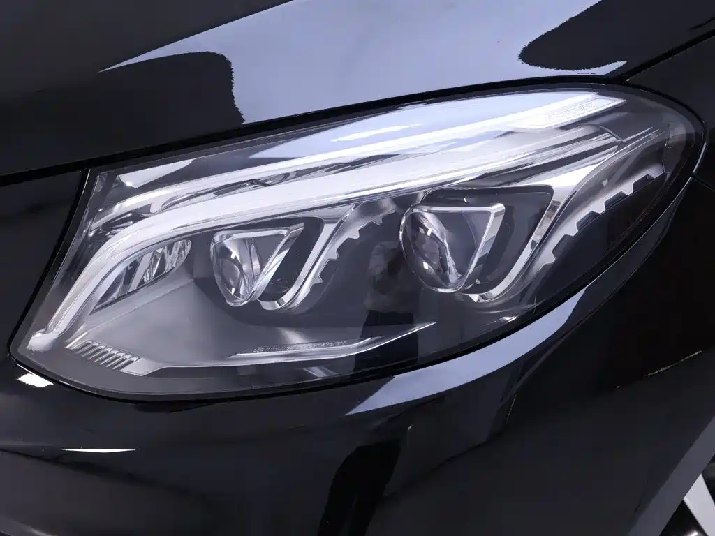 Mercedes-Benz GLE 2018