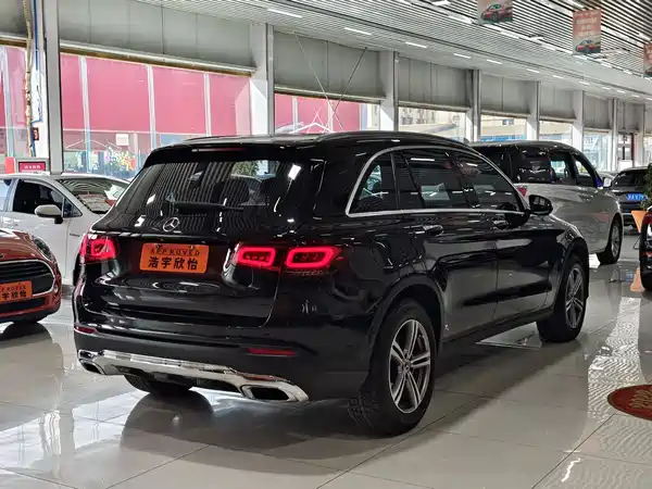 Mercedes-Benz GLC 2021