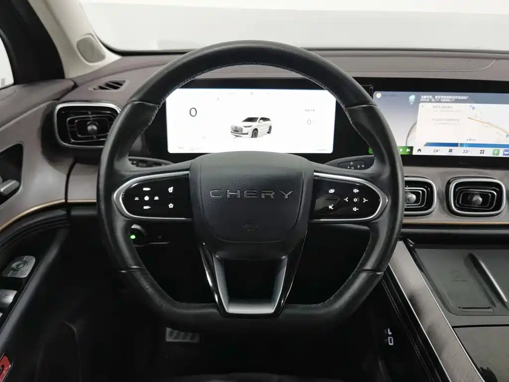Chery Tiggo 9 C-DM 2025 — фото 11