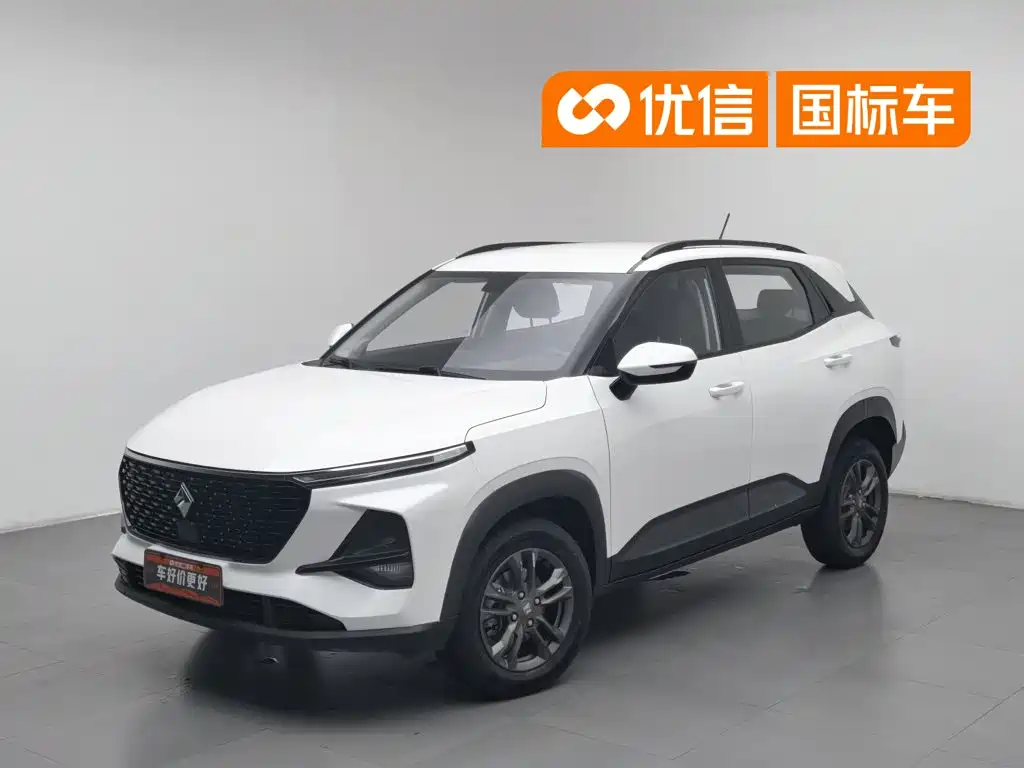 Baojun RS-3 2020 — фото 1