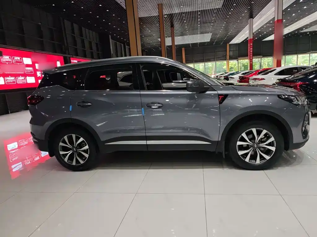 Chery Tiggo 7 PLUS 2022 — фото 10