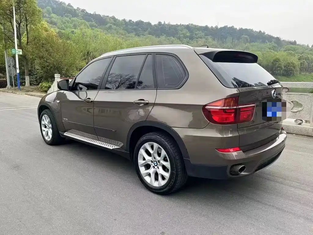 BMW X5 2013 — фото 4