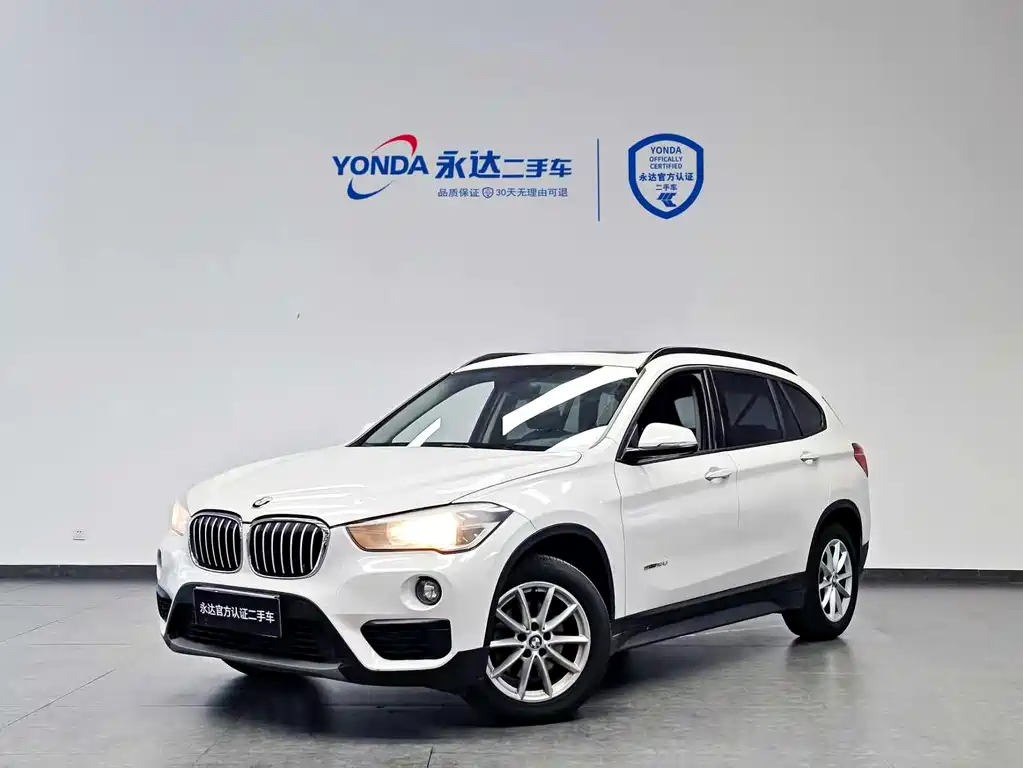 BMW X1 2017