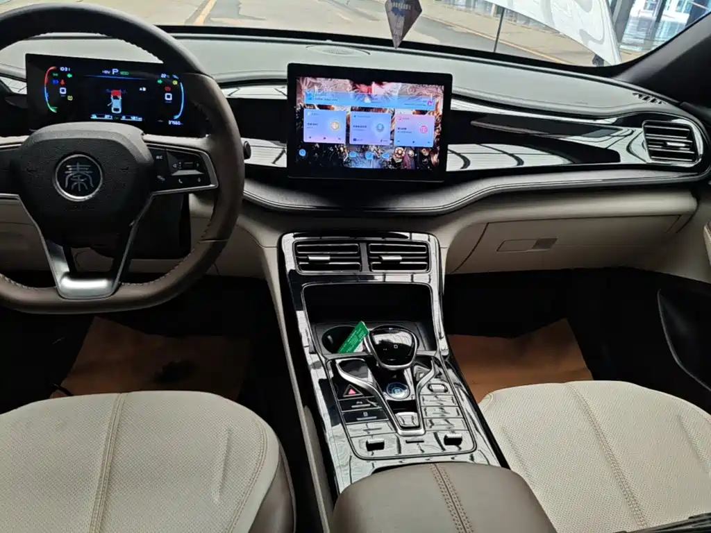 BYD Qin PLUS 2024 — фото 13