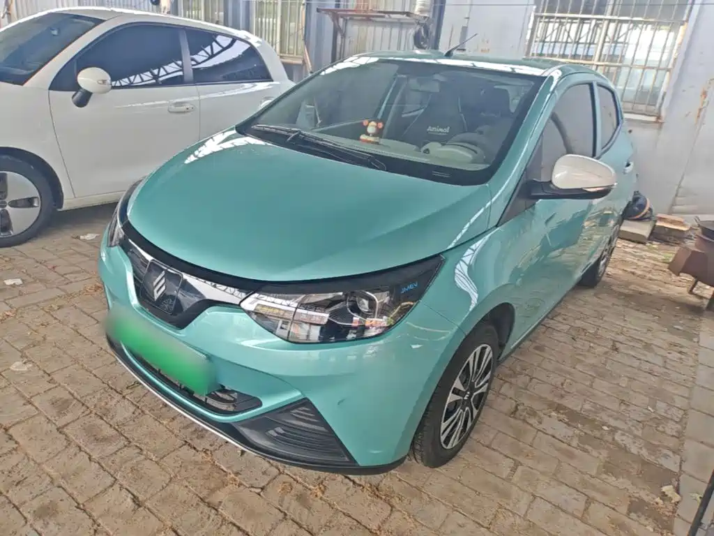 JMEV EV2 2024
