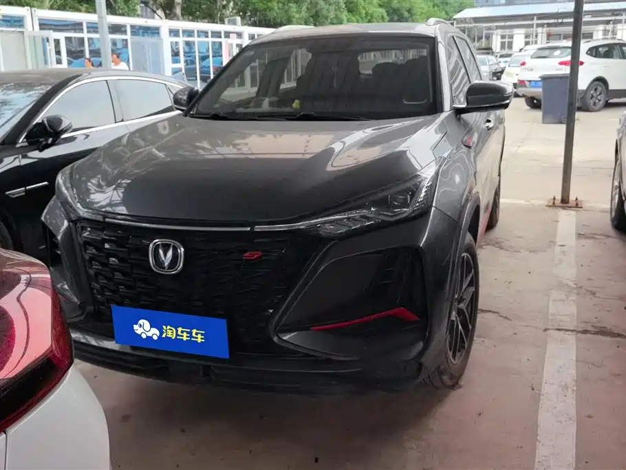 Changan CS75 PLUS 2020 — фото 2