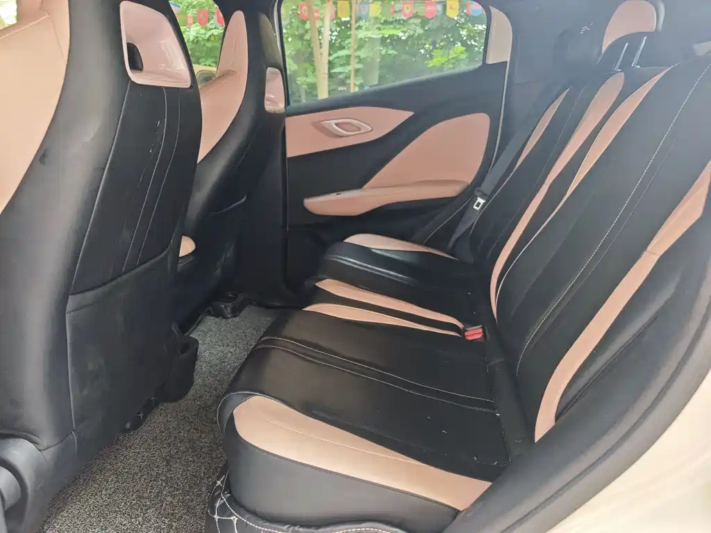 BYD Seagull 2023 — фото 12