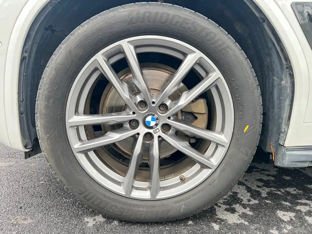 BMW X3 2020 — фото 43