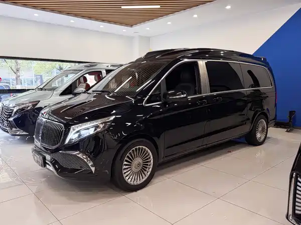 Mercedes-Benz V-Class 2022