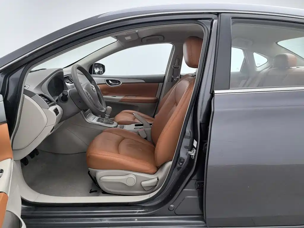 Nissan Sylphy 2014 — фото 10