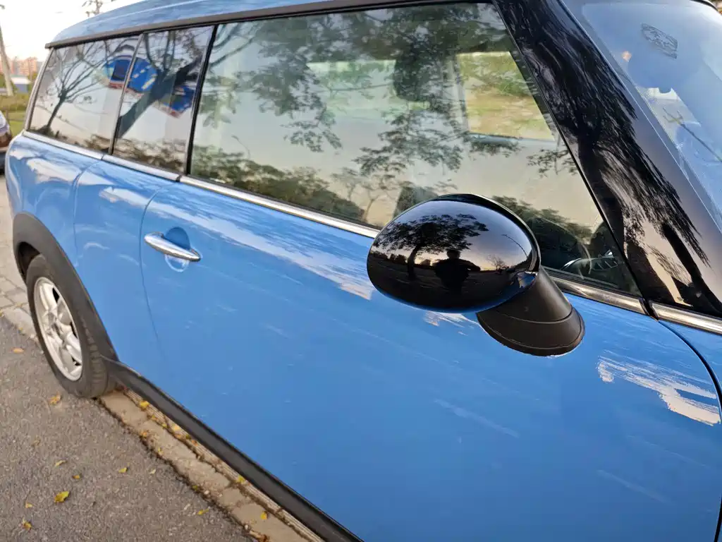 MINI Clubman 2013 — фото 12