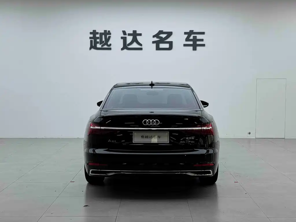 Audi A6L 2024 — фото 20