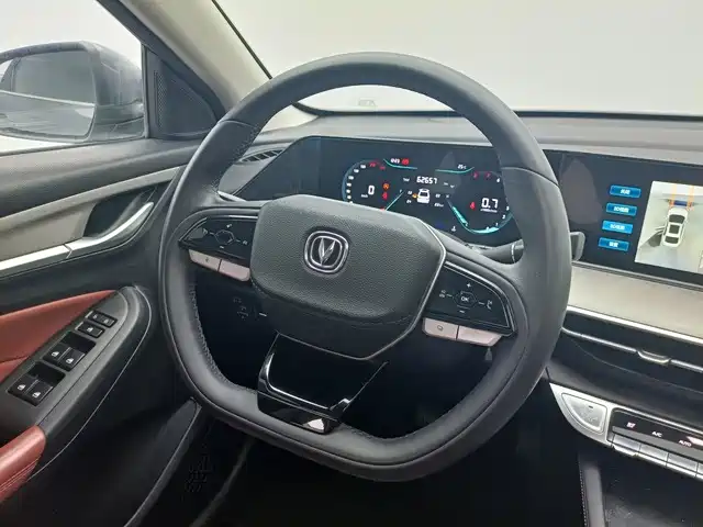 Changan Escape 2022 — фото 10