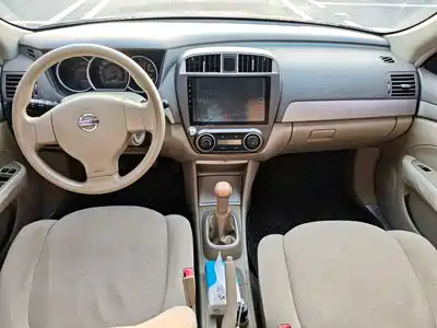 Nissan Sylphy 2017
