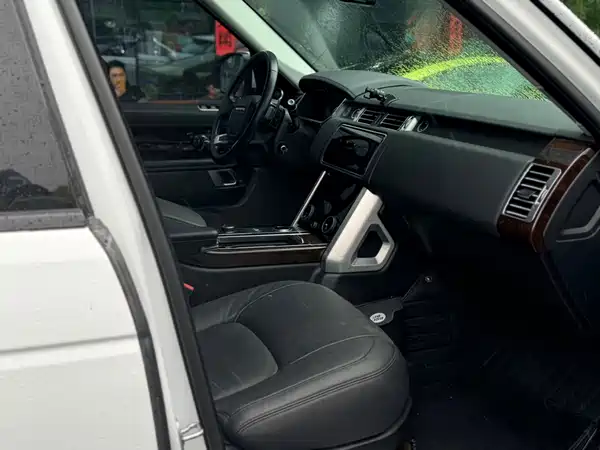 Land Rover Range Rover 2020