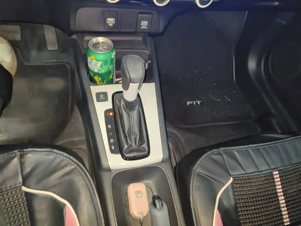 Honda Fit 2020 — фото 14