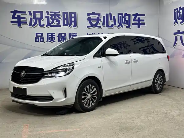 Buick GL8 2020