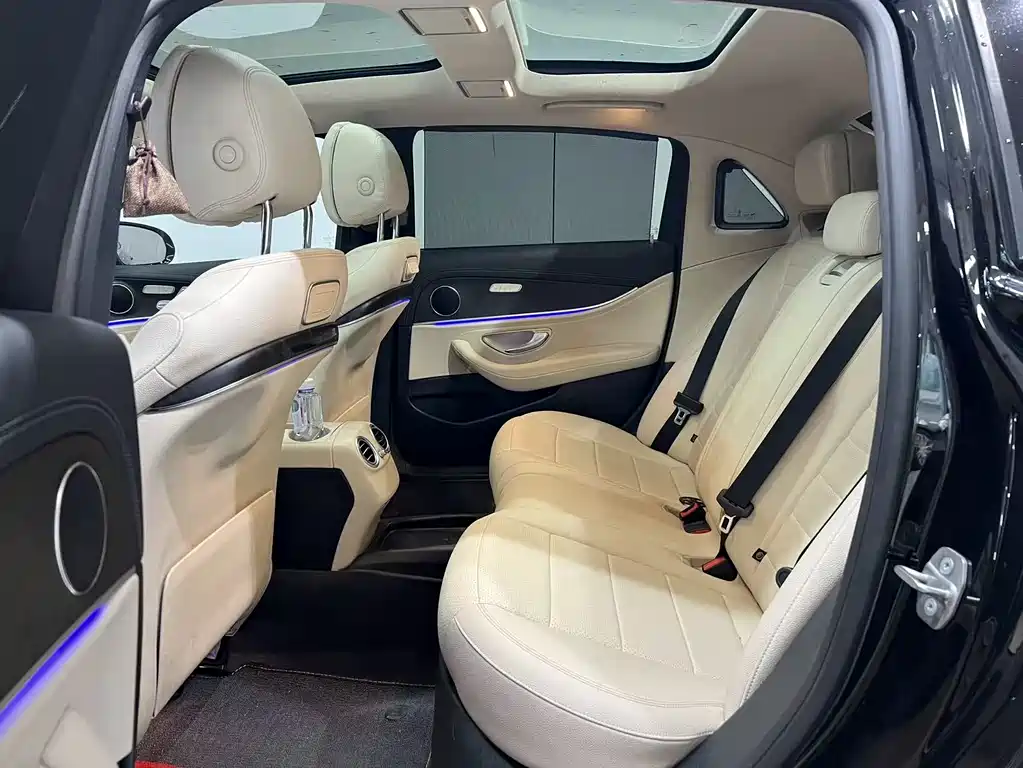 Mercedes-Benz E-Class 2018