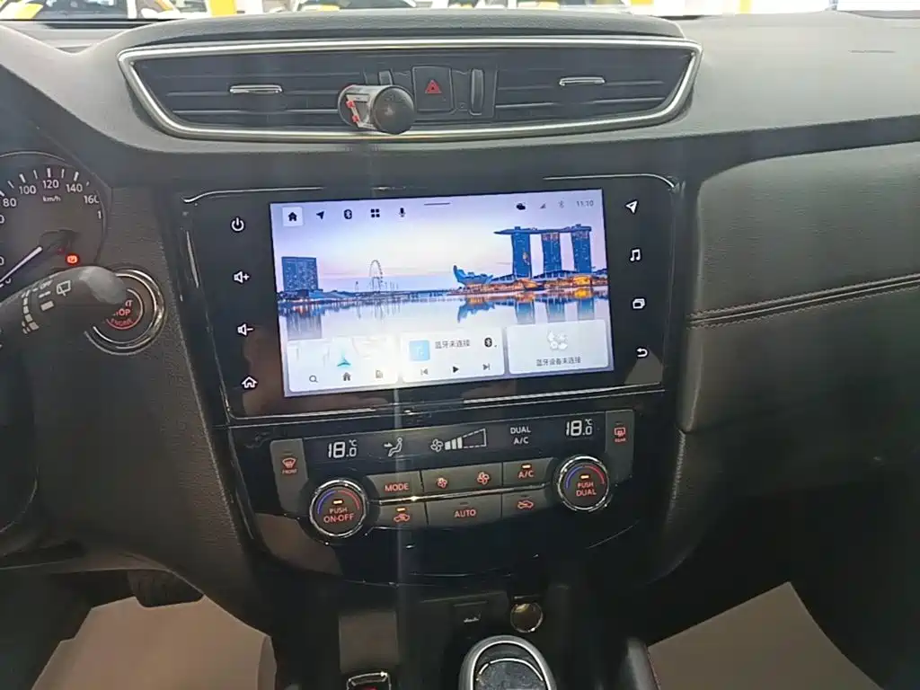 Nissan Qashqai 2024 — фото 13
