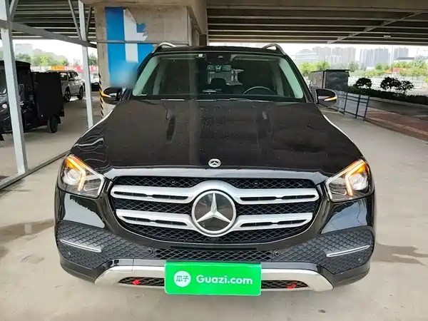 Mercedes-Benz GLE 2021