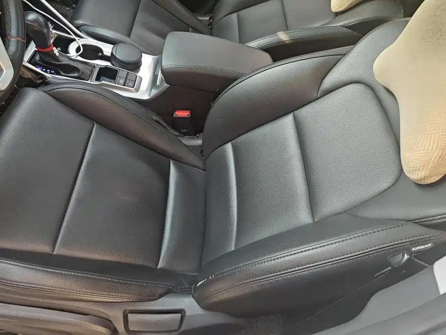 Hyundai Tucson 2016 — фото 9