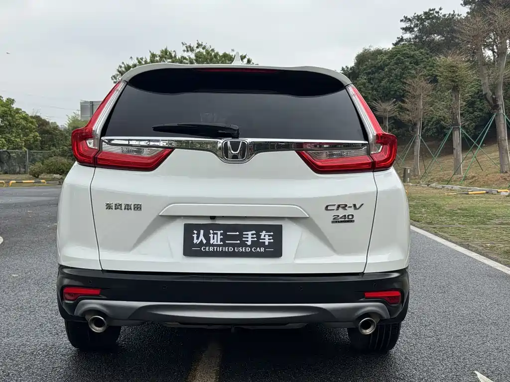 Honda CR-V 2020 — фото 10