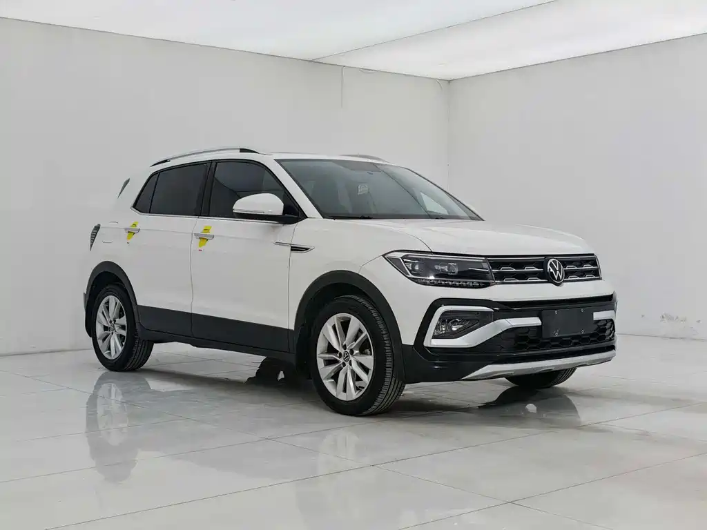 Volkswagen T-Cross 2021