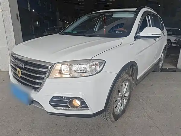 Haval H6 2018