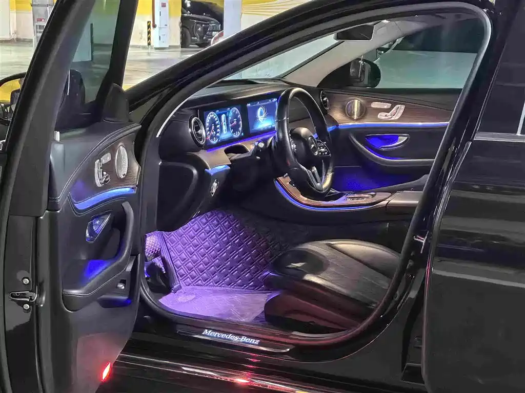 Mercedes-Benz E-Class 2019