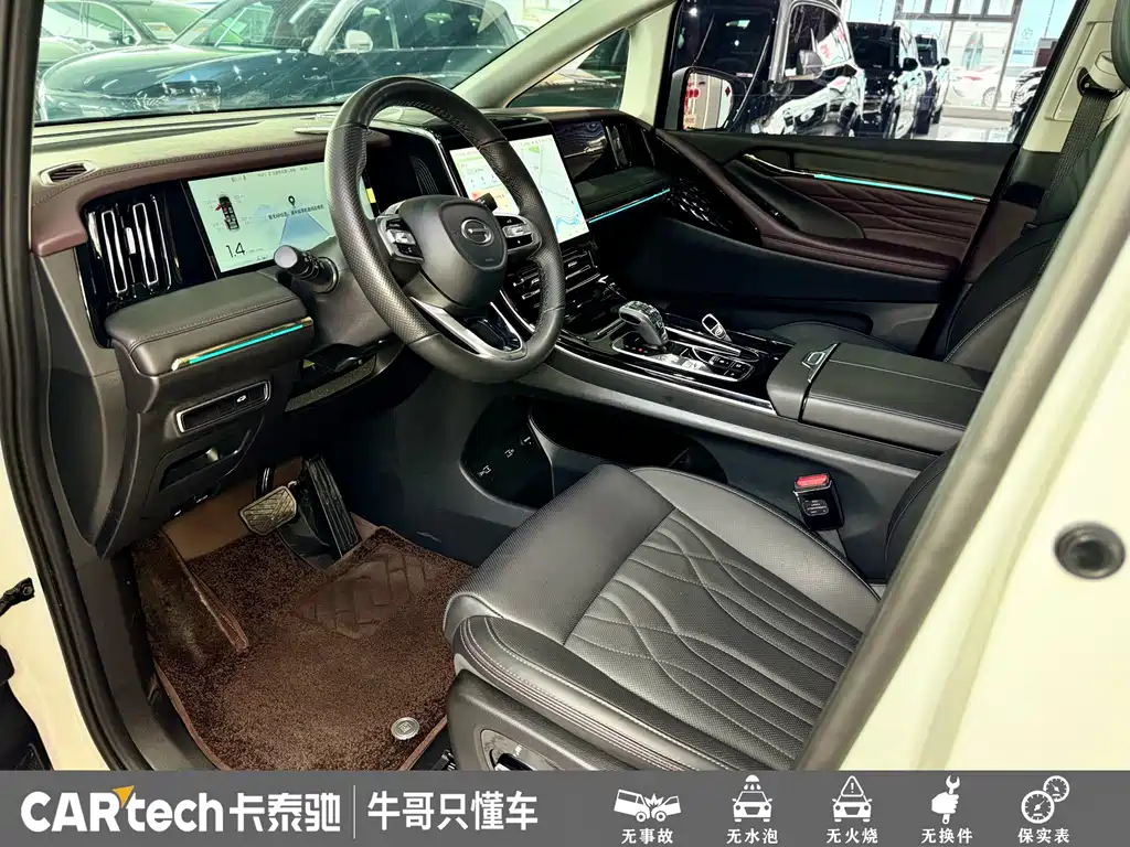 GAC Motor Trumpchi M8 2025 — фото 12