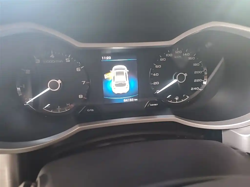 Geely Emgrand GS 2020 — фото 12