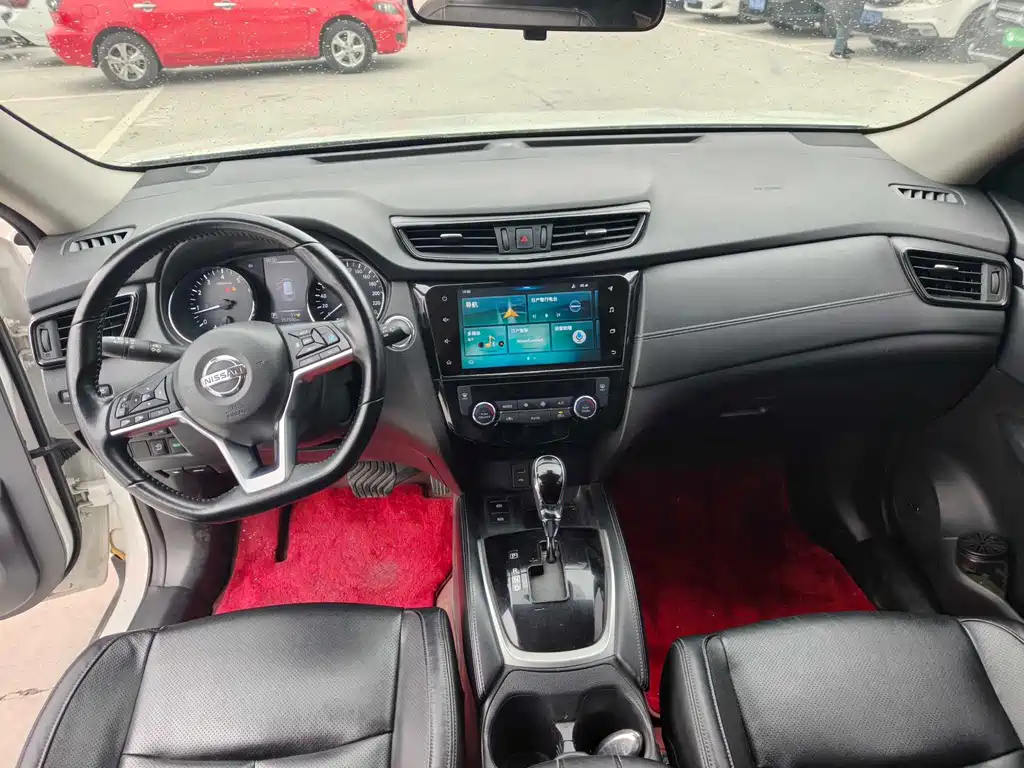 Nissan X-Trail 2020