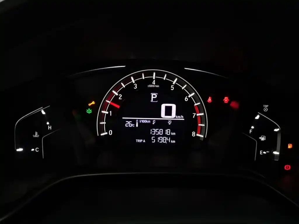 Honda CR-V 2018 — фото 12