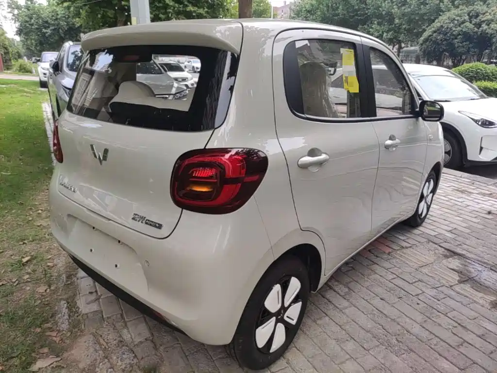 Wuling Hongguang MINIEV 2026