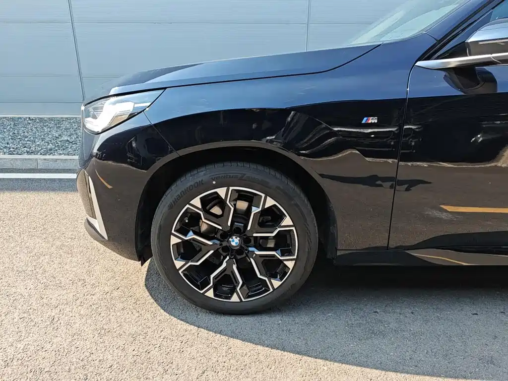 BMW X3 2025 — фото 5