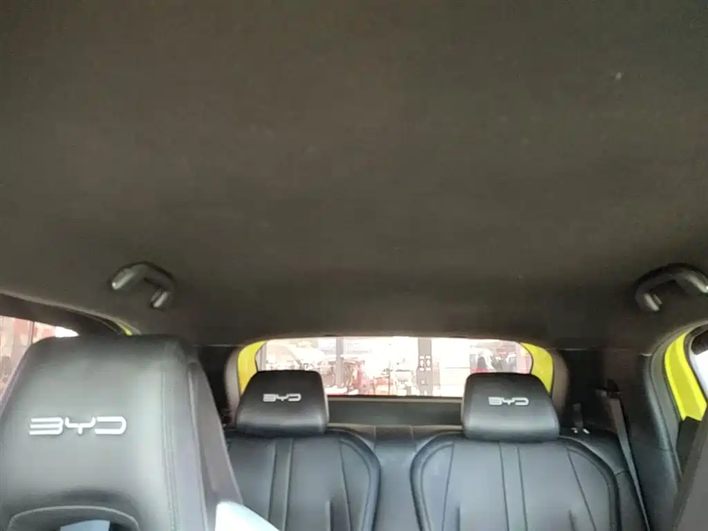 BYD Seagull 2023 — фото 18