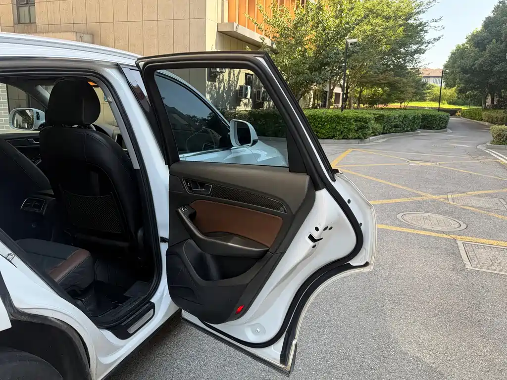 Audi Q5 2017