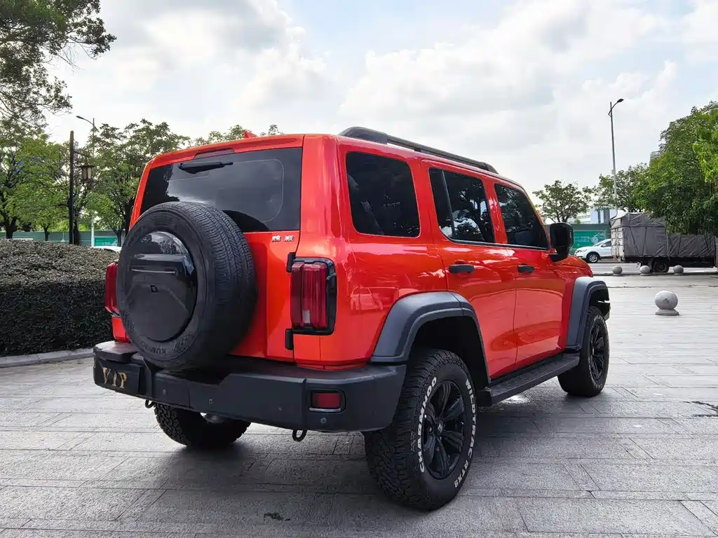 Tank 300 2021 — фото 4