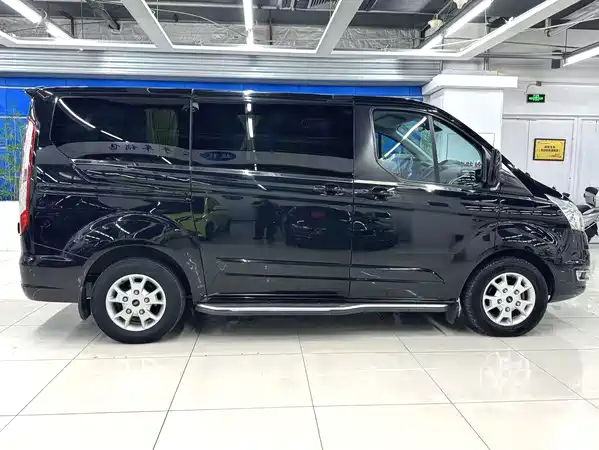 Ford Tourneo 2018