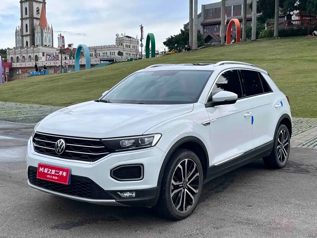 Volkswagen T-Roc 2022
