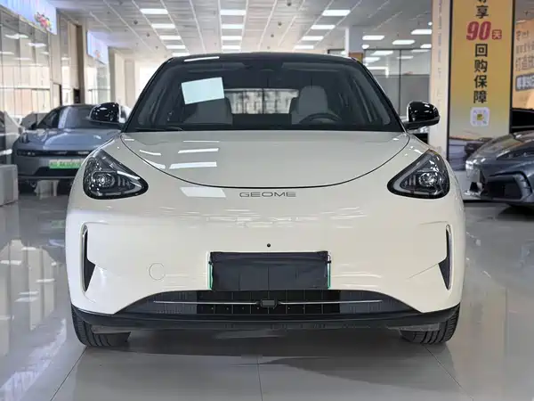 Geely Galaxy Starwish 2024
